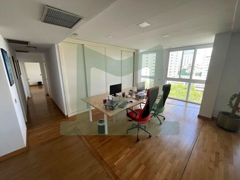 Paseo de la Castellana, 121, Madrid, Madrid en alquiler - Foto del interior - Imagen 3 de 10