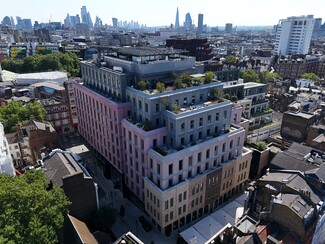 Más detalles para 113-119 Charing Cross Rd, London - Coworking en alquiler