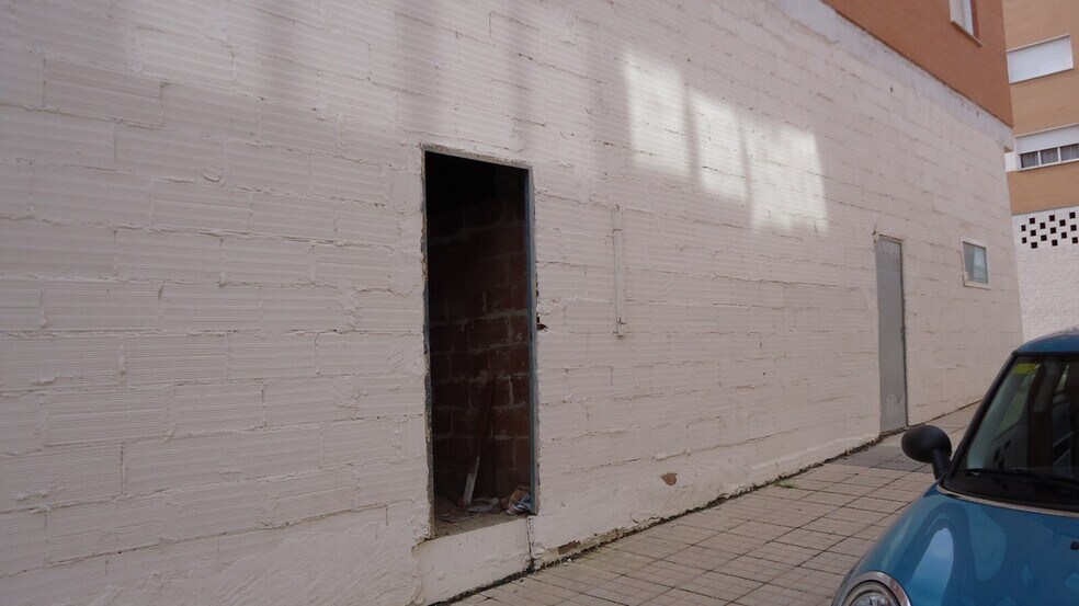 Local en Cáceres, Cáceres en alquiler - Foto del edificio - Imagen 1 de 10