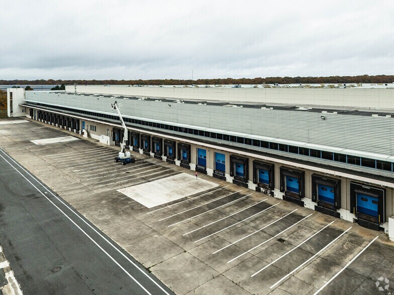 2 Boulevard Jean Monnet, Combs-la-Ville en alquiler - Foto del edificio - Imagen 3 de 3