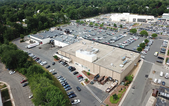 316-340 N Main St, West Hartford, CT - VISTA AÉREA  vista de mapa - Image1