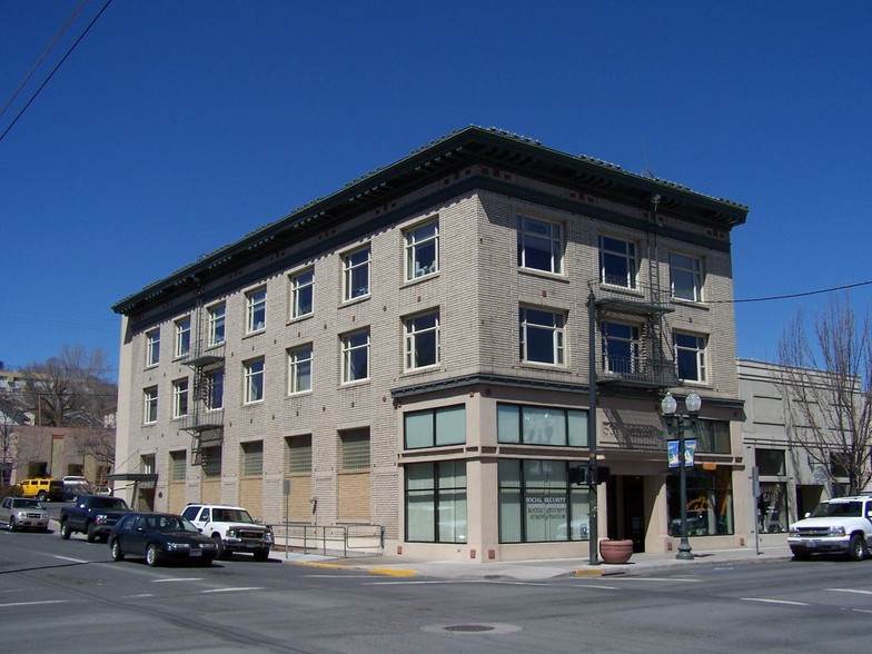 501-511 Main St, Klamath Falls, OR en alquiler - Foto del edificio - Imagen 2 de 10