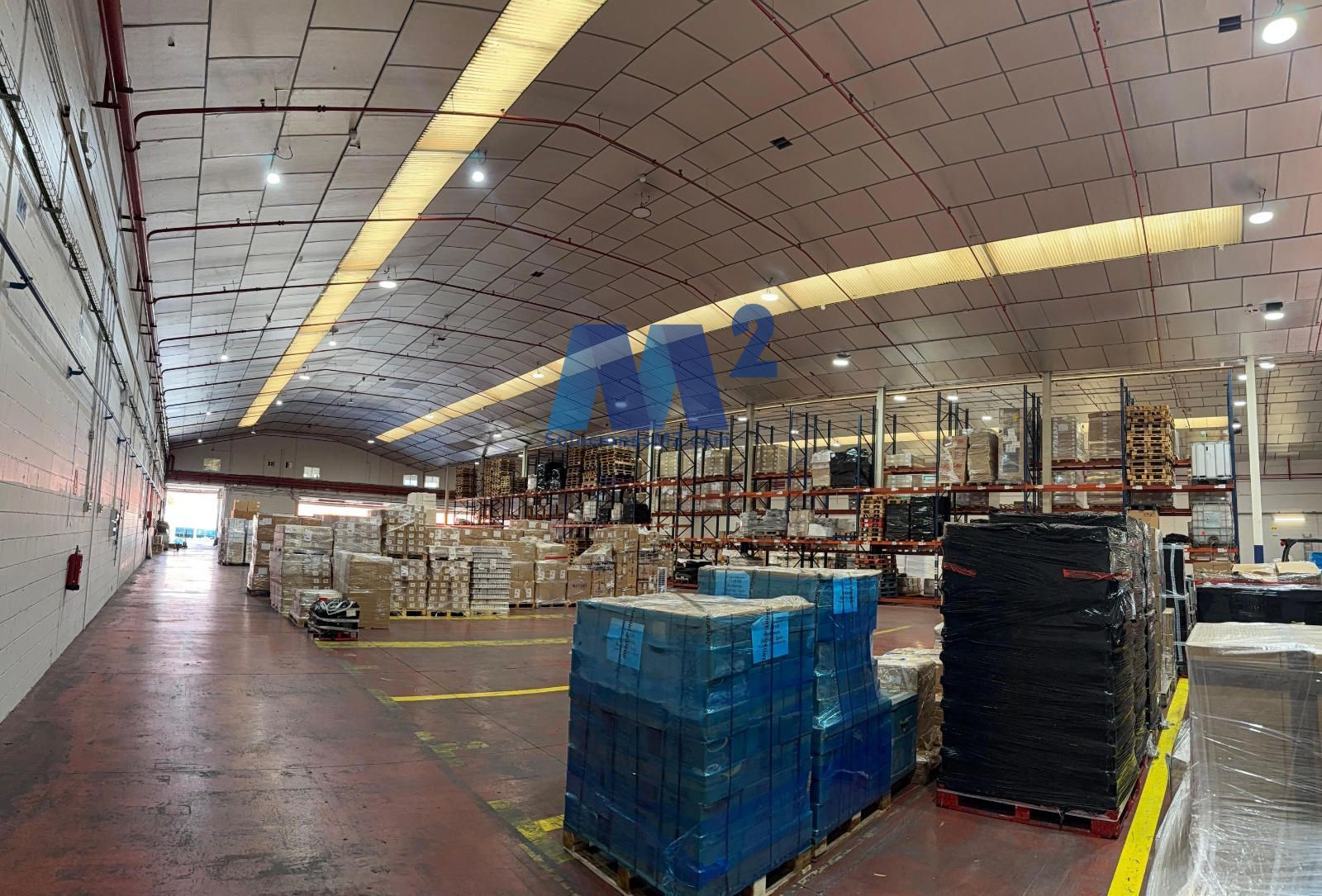 Nave en Coslada, Madrid en alquiler Foto principal- Imagen 1 de 13