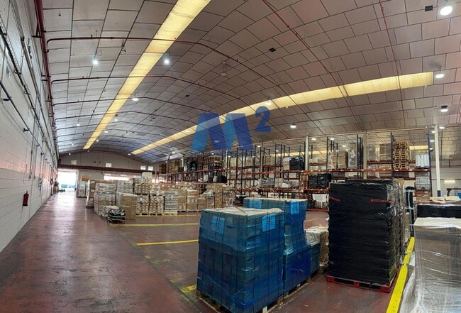 Más detalles de Nave en alquiler