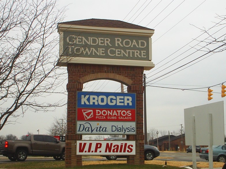 3506 Gender Rd, Canal Winchester, OH en alquiler - Foto del edificio - Imagen 1 de 18