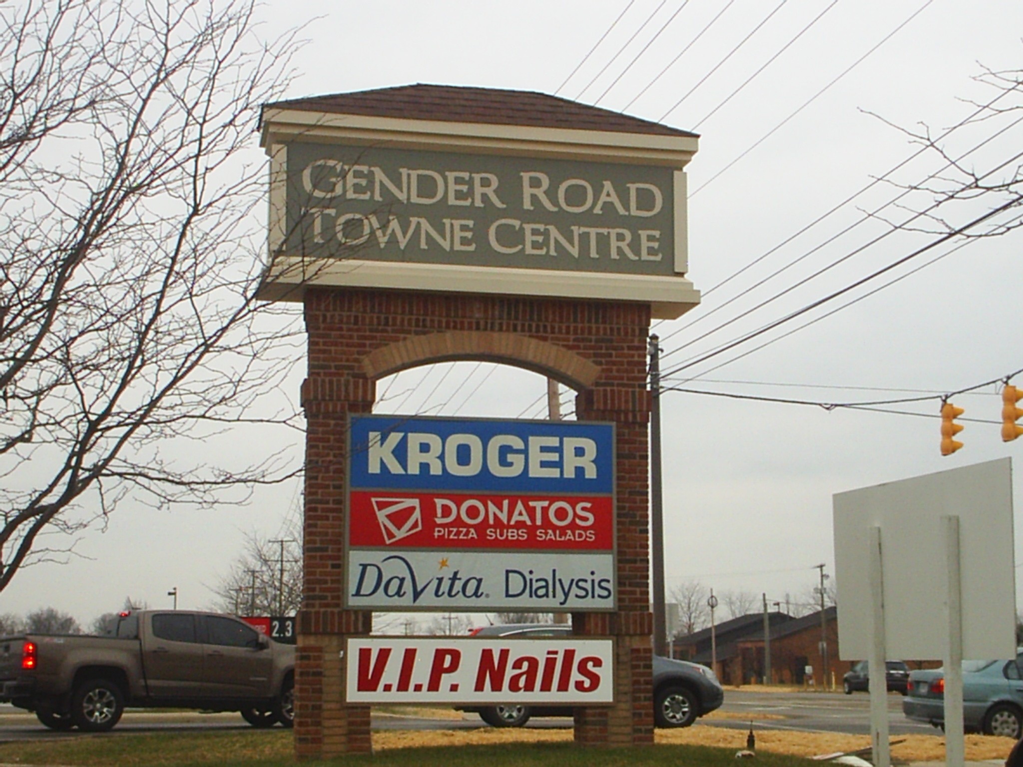 3506 Gender Rd, Canal Winchester, OH en alquiler Foto del edificio- Imagen 1 de 19