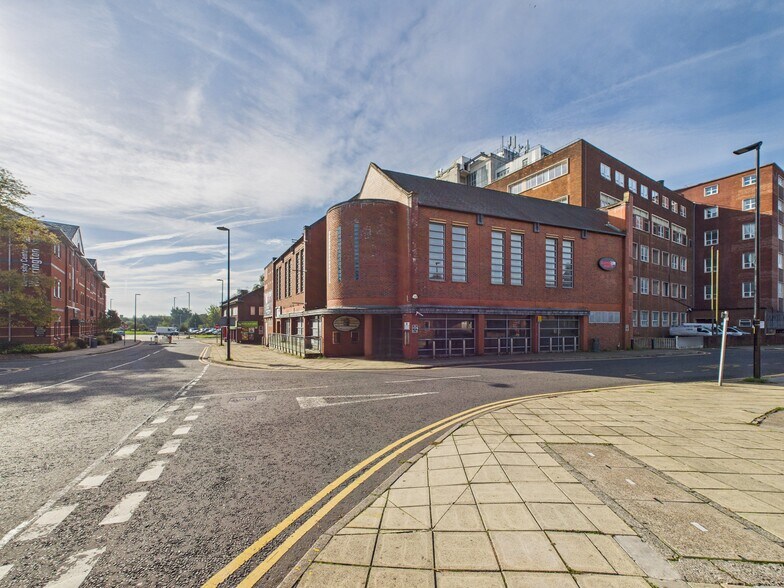 St. Austins Ln, Warrington en alquiler - Foto del edificio - Imagen 2 de 2