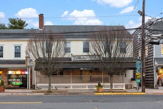 Más detalles para 1 N Main St, Allentown, NJ - Locales en alquiler