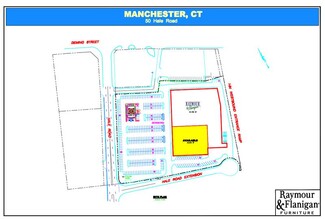 Más detalles para 50 Hale Rd, Manchester, CT - Locales en alquiler