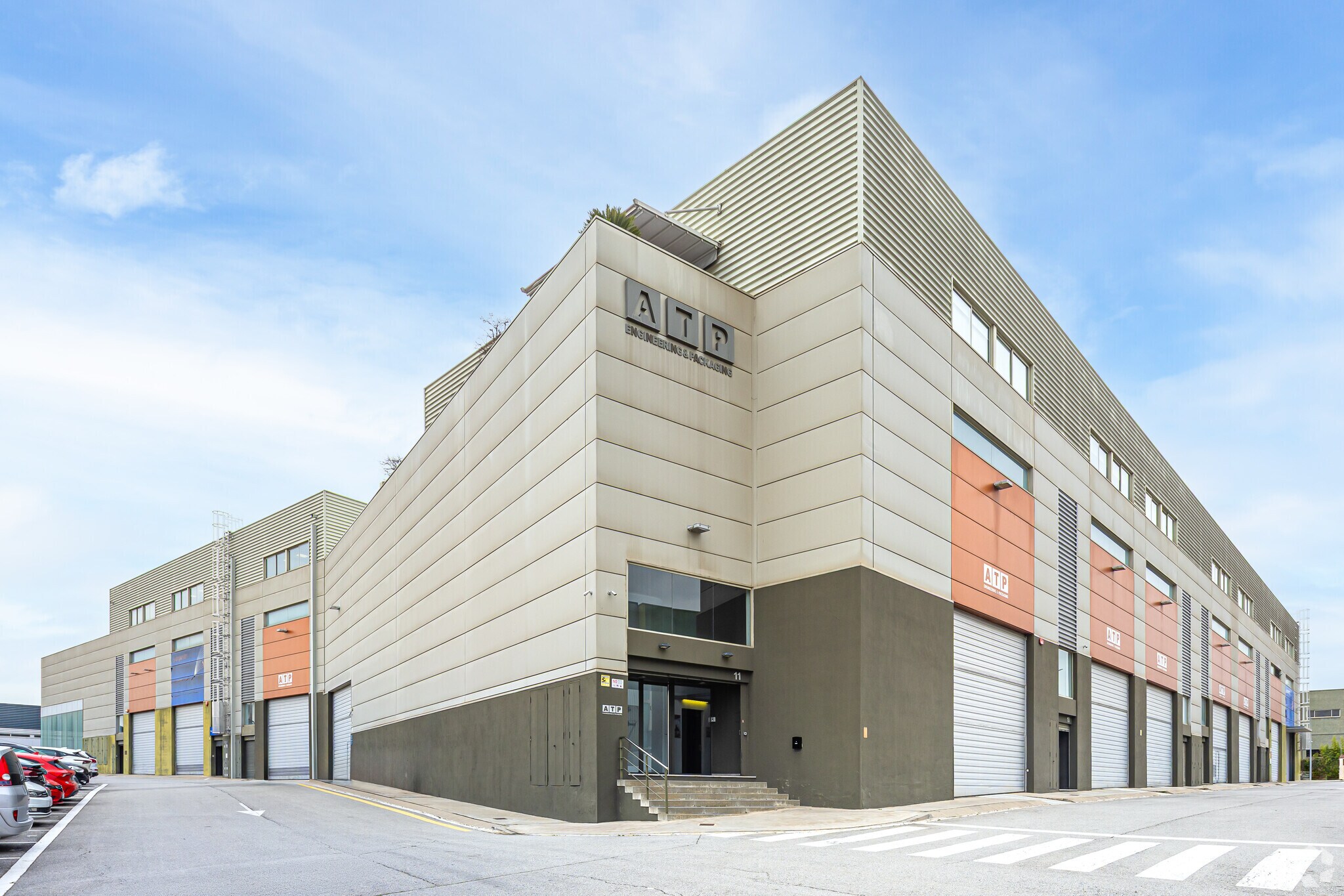 Carrer de Marie Curie, 2, Barberà del Vallès, Barcelona en alquiler Foto del edificio- Imagen 1 de 22