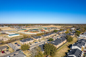 323 Woodale Dr, Monroe, LA - VISTA AÉREA  vista de mapa - Image1