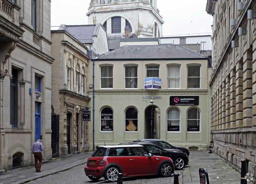 Bank Pl, Nottingham en venta - Foto del edificio - Imagen 3 de 6