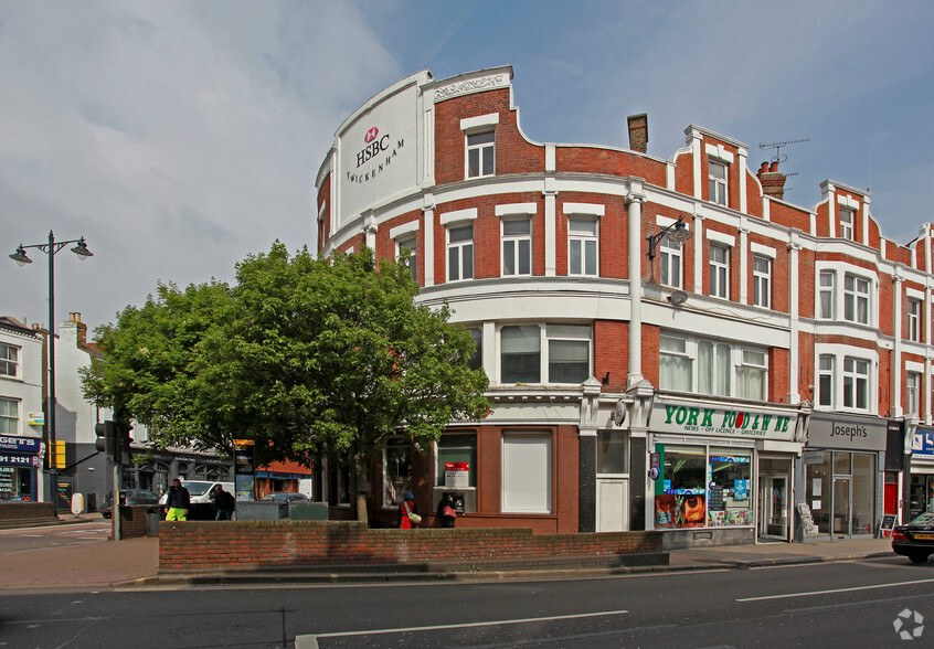 2-6 London Rd, Twickenham en venta - Foto del edificio - Imagen 2 de 5