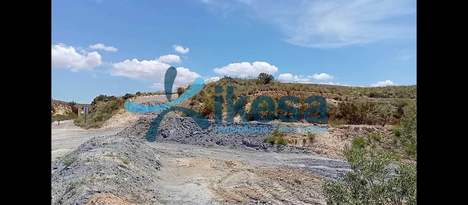 Terreno en Lucainena de las Torres, Almería en venta Vista aérea- Imagen 1 de 6
