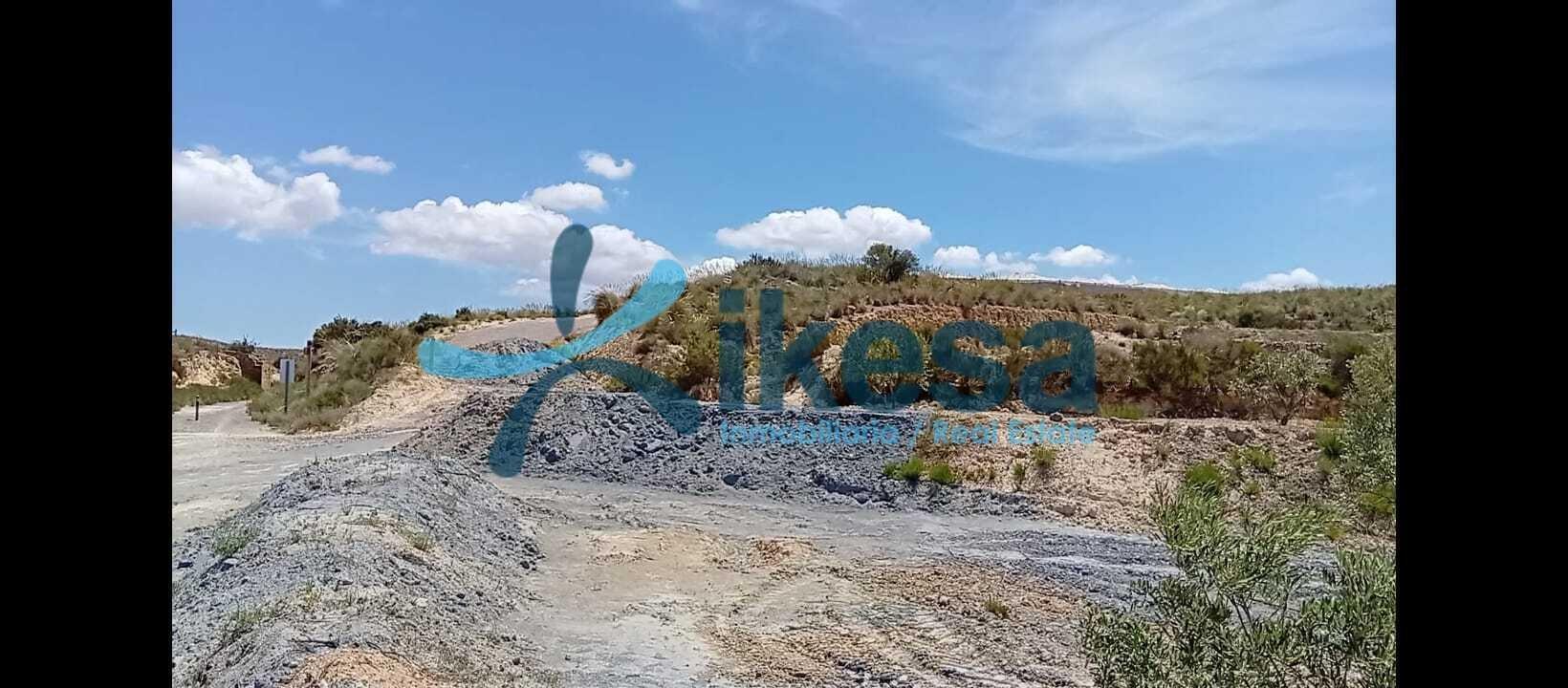 Terreno en Lucainena de las Torres, Almería en venta Vista aérea- Imagen 1 de 6