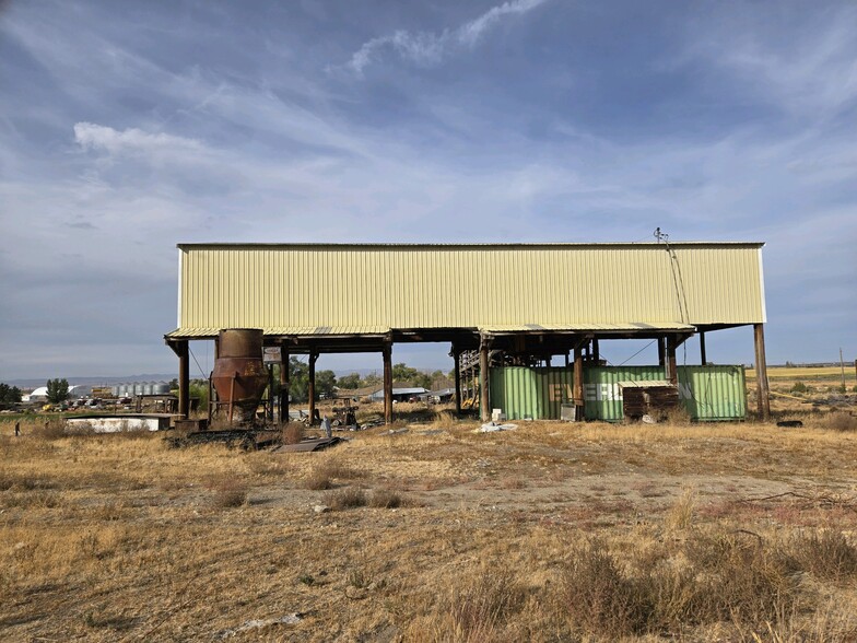 1301 Old Malad River Hwy, Bliss, ID en venta - Foto del edificio - Imagen 2 de 4