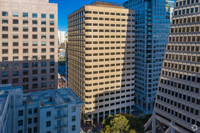 Más detalles para 601 Montgomery St, San Francisco, CA - Oficinas en alquiler