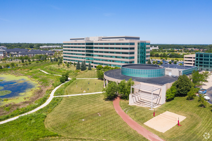 21440 Lake Cook Rd, Deer Park, IL en alquiler - Foto del edificio - Imagen 1 de 8