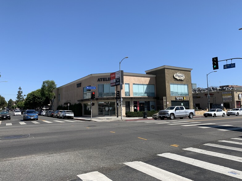 400 S Western Ave, Los Angeles, CA en alquiler - Foto del edificio - Imagen 1 de 20