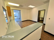 Suite 210 - Large Receptionist Area