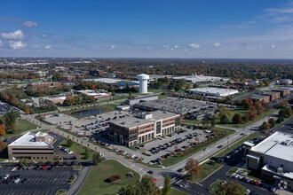 4420 Cooper Rd, Blue Ash, OH - VISTA AÉREA  vista de mapa