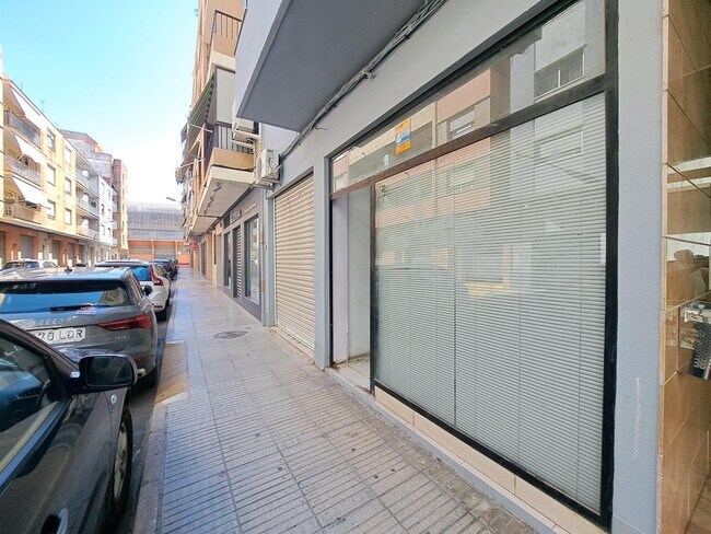 Más detalles de Local en alquiler
