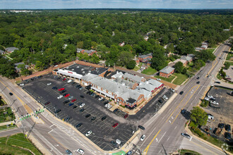 8509-8515 Delmar Blvd, Saint Louis, MO - VISTA AÉREA  vista de mapa