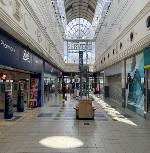 High St, Southend On Sea en alquiler - Foto del interior - Imagen 2 de 10