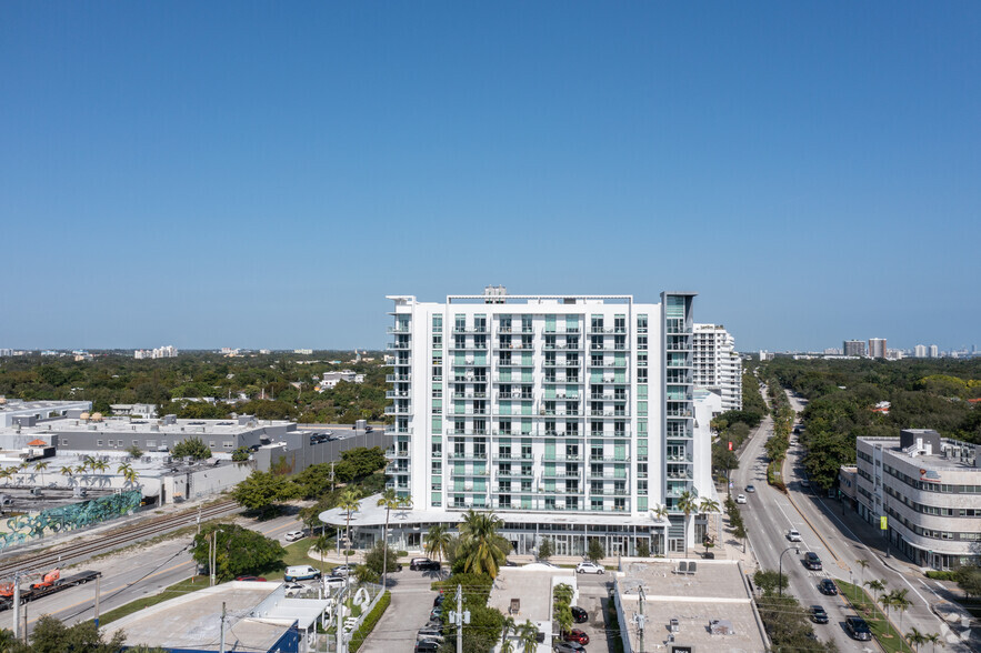 3900 Biscayne Blvd, Miami, FL en alquiler - Foto del edificio - Imagen 2 de 5