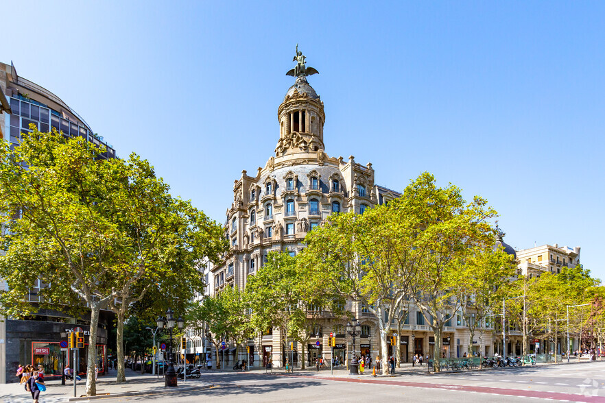 Passeig de Gràcia, 21, Barcelona, Barcelona en alquiler - Foto principal - Imagen 1 de 4