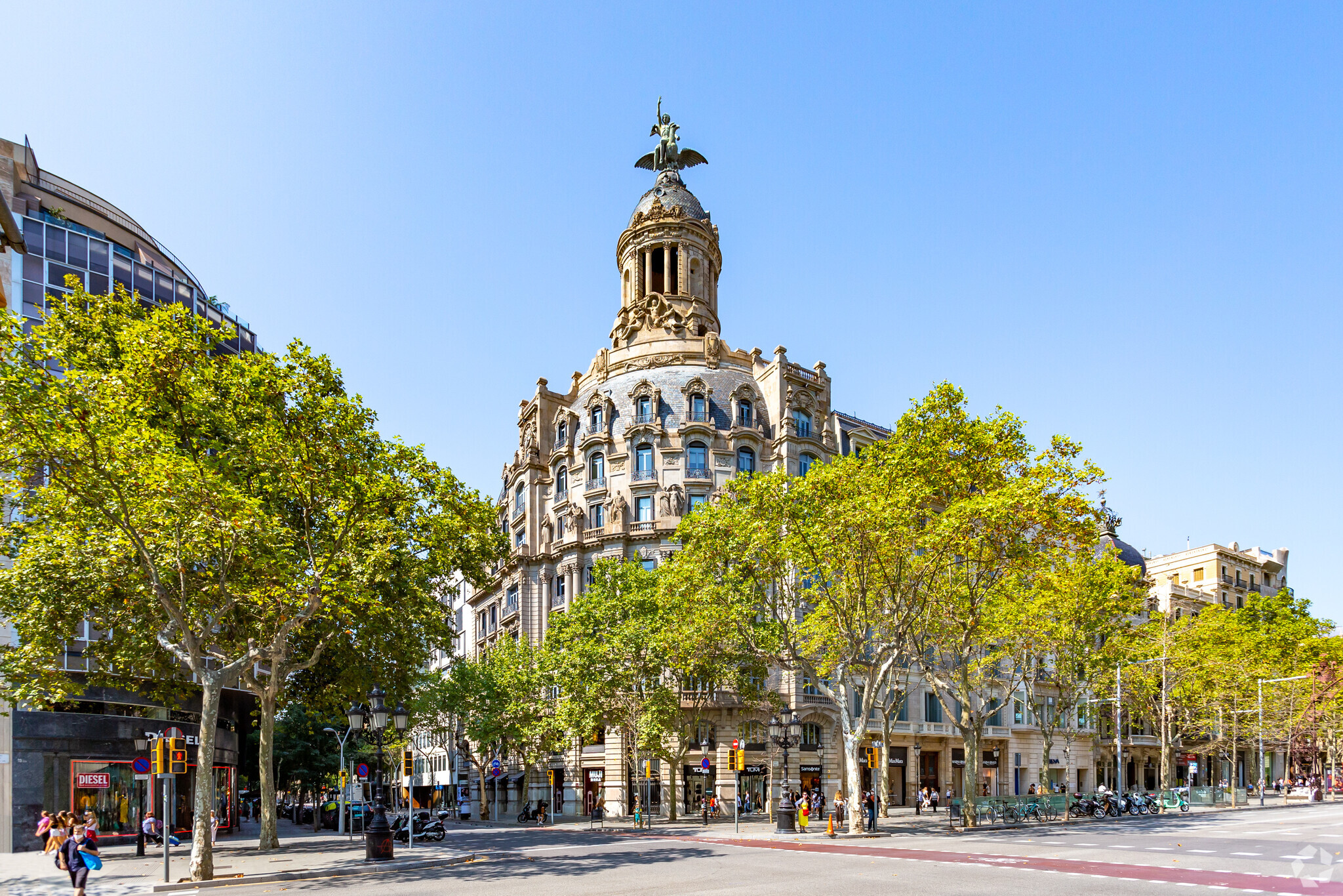 Passeig de Gràcia, 21, Barcelona, Barcelona en alquiler Foto principal- Imagen 1 de 5