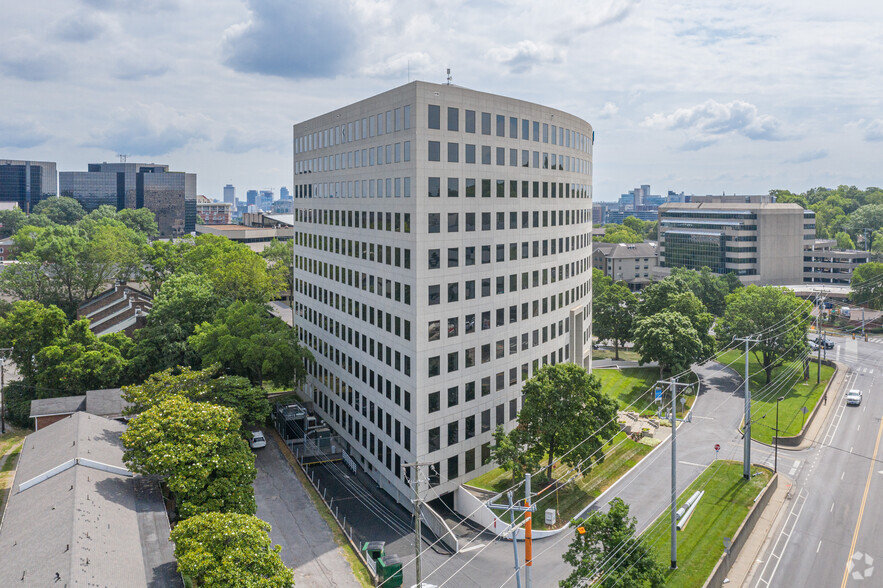 3322 West End Ave, Nashville, TN en alquiler - Foto del edificio - Imagen 2 de 5