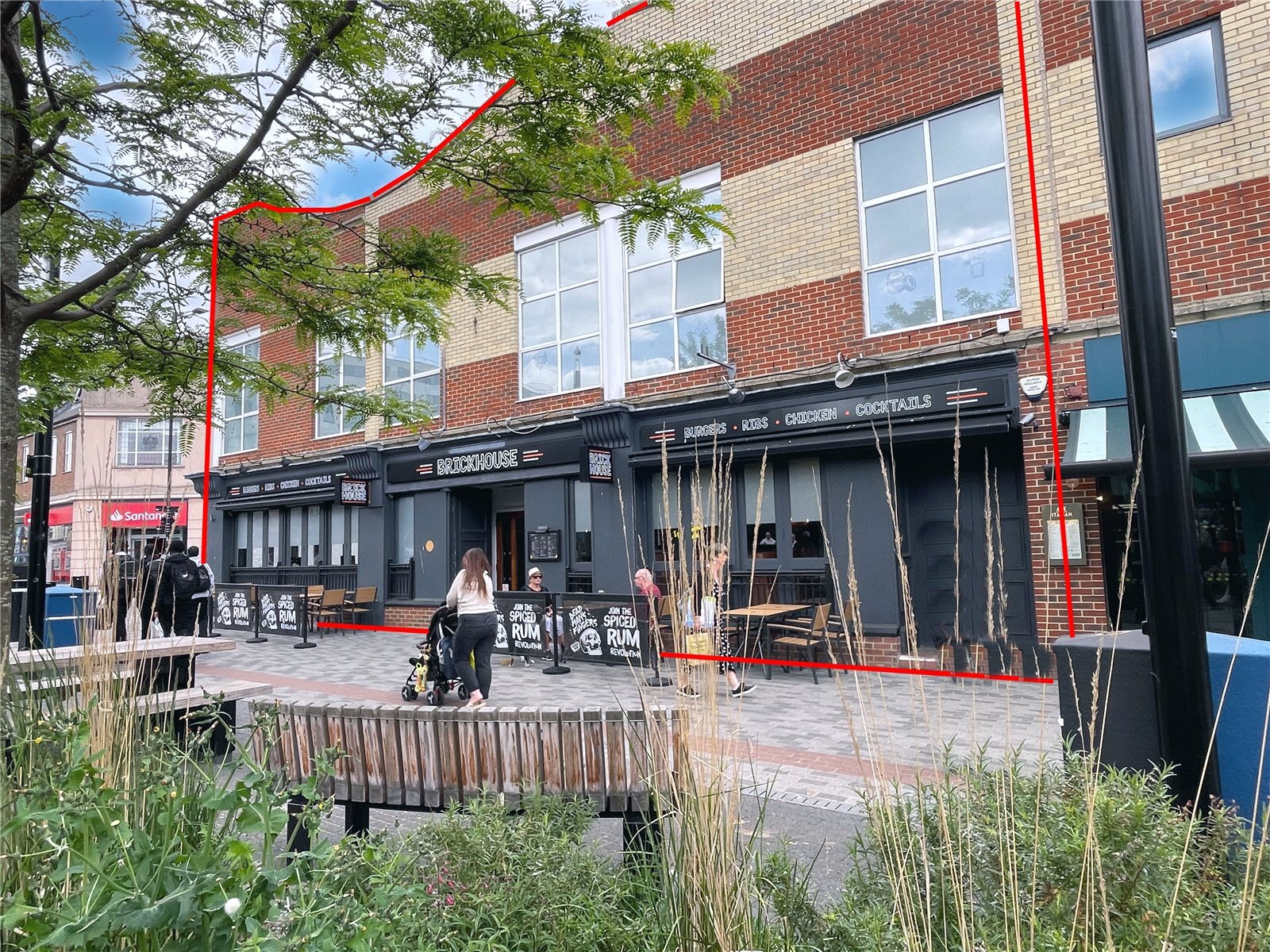 9-11 London Rd, Southend-On-Sea en alquiler Foto del edificio- Imagen 1 de 8