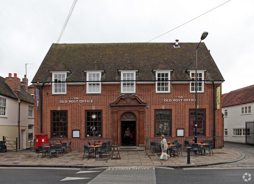 10-11 St Martin's St, Wallingford en venta - Foto del edificio - Imagen 2 de 5