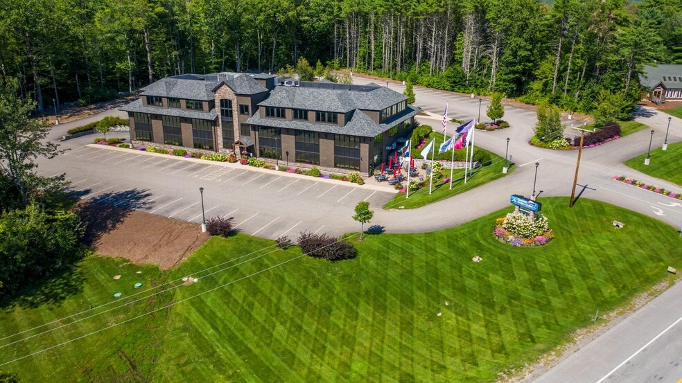 81 Whittier Hwy, Moultonborough, NH en venta - Foto del edificio - Imagen 1 de 61