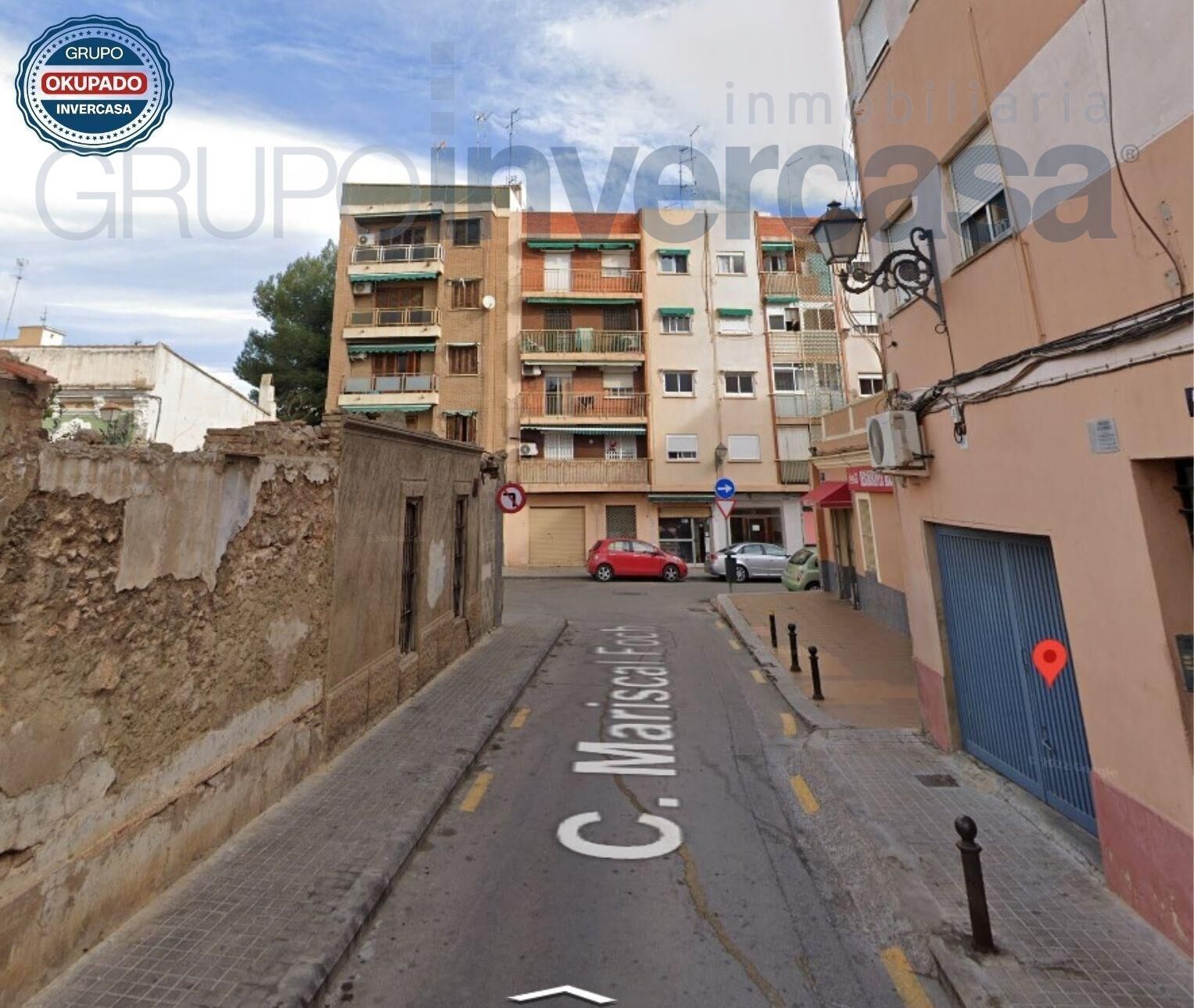 Carrer Campamento, 17, València, Valencia en venta Foto del edificio- Imagen 1 de 5