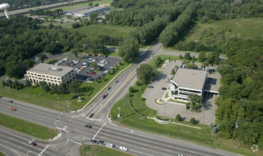 9380 NE Central Ave, Blaine, MN - VISTA AÉREA  vista de mapa