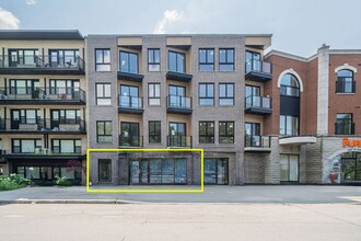 6332 Rue Sherbrooke O, Montréal, QC en alquiler Foto del edificio- Imagen 1 de 4