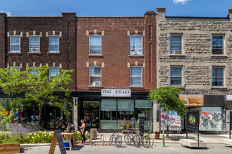 Más detalles para 1301-1307 Av Du Mont-Royal E, Montréal, QC - Local en alquiler