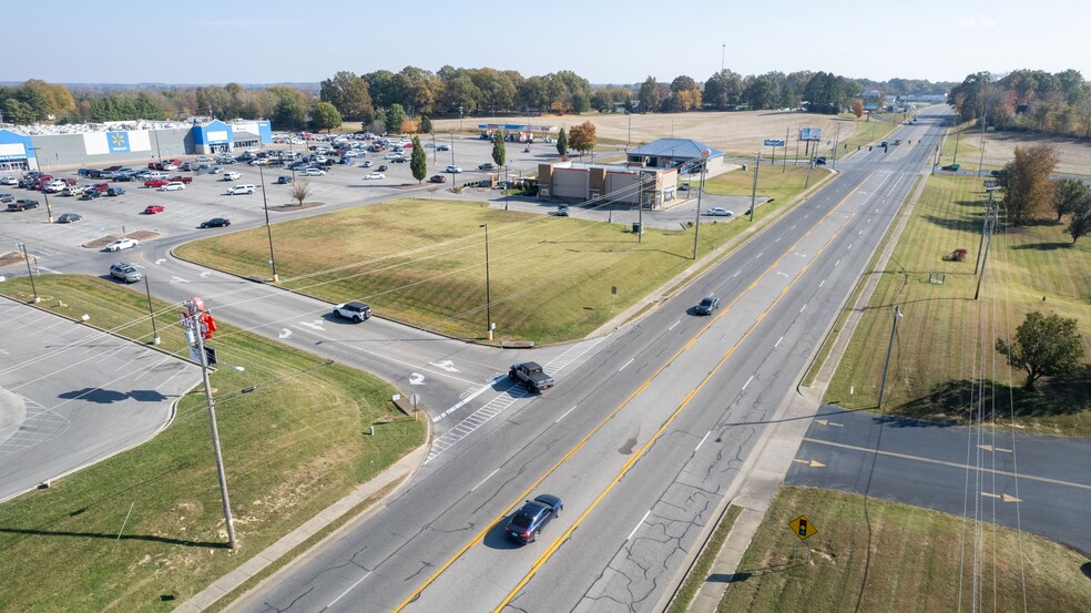 1697 N Main St, Beaver Dam, KY en alquiler - Foto del edificio - Imagen 2 de 8