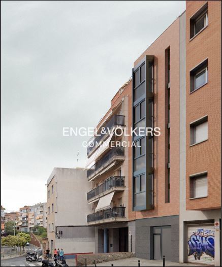 Terreno en Barcelona, Barcelona en venta Plano de la planta- Imagen 1 de 10