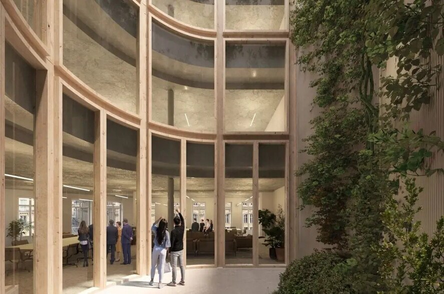 1 Rue De La Pépinière, Paris en alquiler - Foto del edificio - Imagen 2 de 20