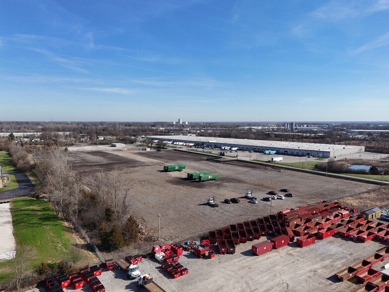 3815 Lockbourne Industrial Pky, Columbus, OH en alquiler - Vista aérea - Imagen 1 de 3