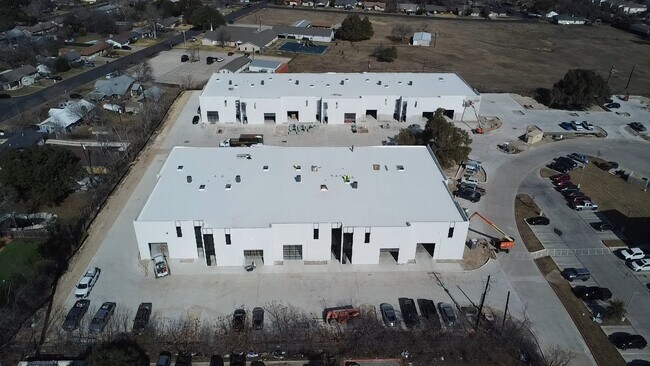 Más detalles de 12332 Ranch Road 620, Cedar Park, TX - Flex, nave en alquiler