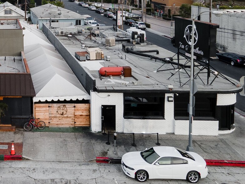 13484 Washington Blvd, Marina Del Rey, CA en alquiler - Foto del edificio - Imagen 1 de 15