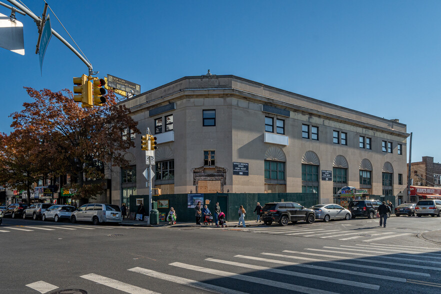 1602 Kings Hwy, Brooklyn, NY en alquiler - Foto del edificio - Imagen 2 de 4