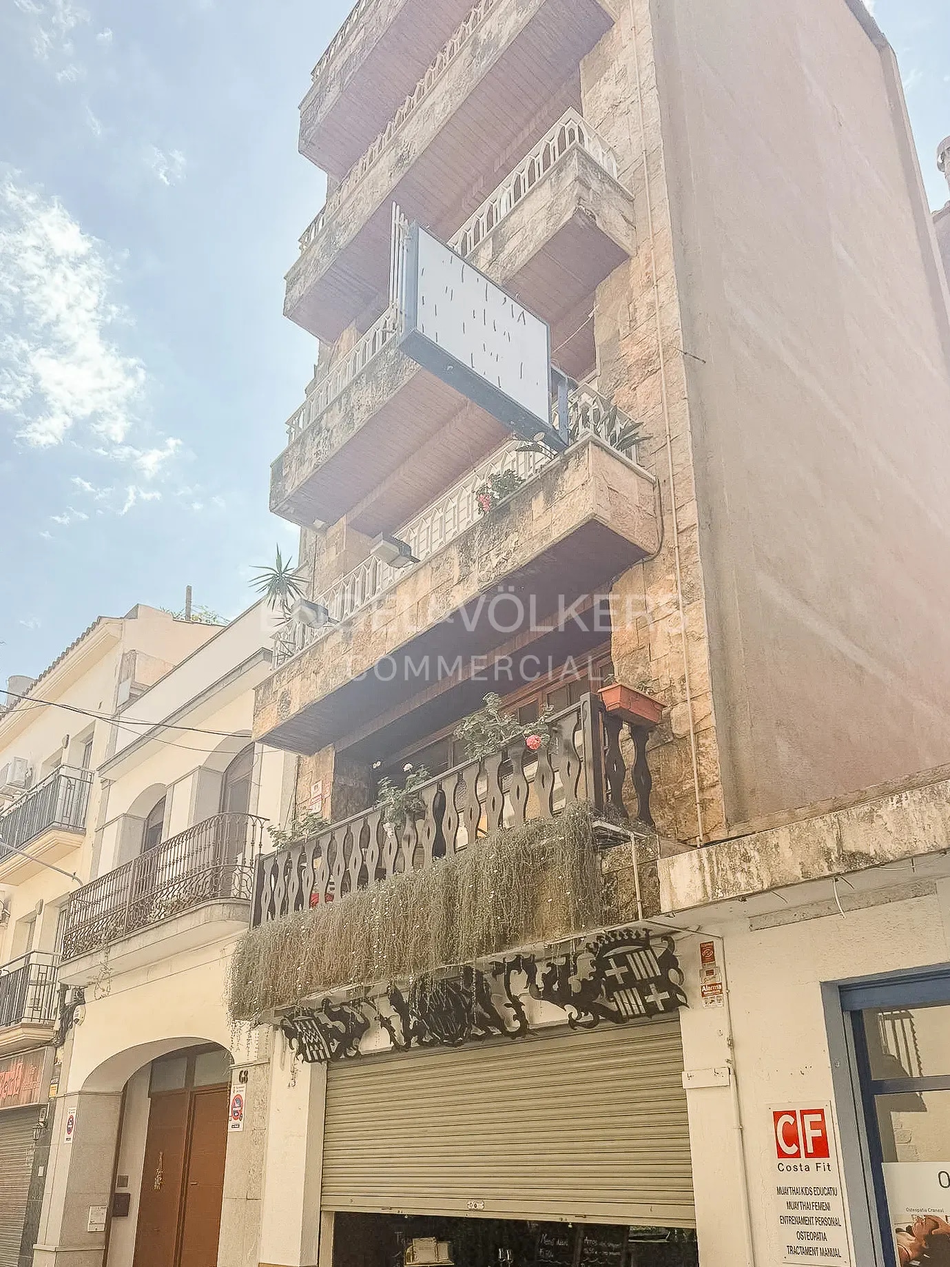 Edificio residencial en Calella, Barcelona en venta Foto del edificio- Imagen 1 de 33