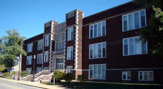 619 N 9th St, Lafayette, IN en alquiler - Foto del edificio - Imagen 3 de 4