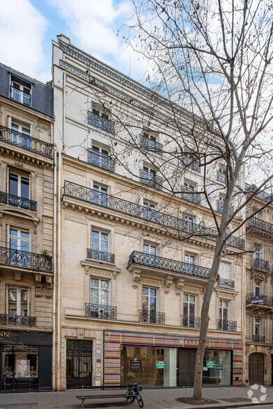 Espacio de coworking en Paris en alquiler - Foto del edificio - Imagen 3 de 4