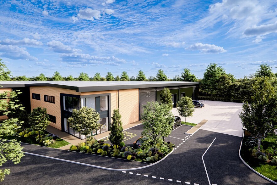 Reading Rd, Reading en alquiler - Foto del edificio - Imagen 1 de 1